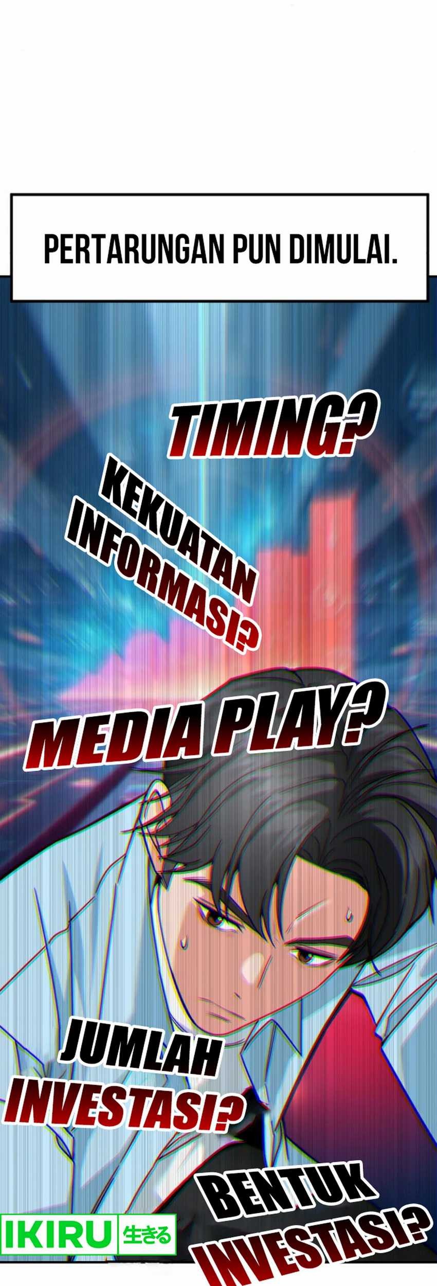 The Investor Who Sees The Future Chapter 39 Gambar 33