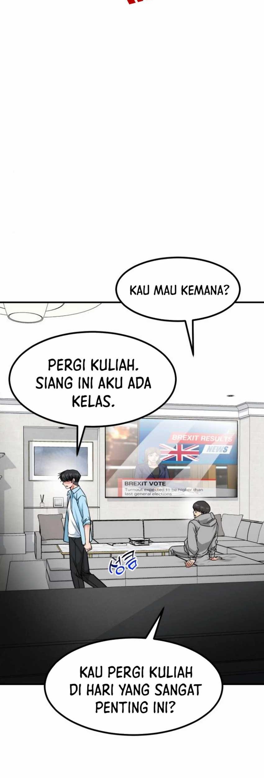 The Investor Who Sees The Future Chapter 39 Gambar 34