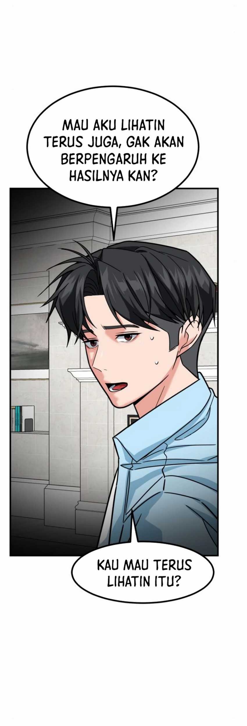 The Investor Who Sees The Future Chapter 39 Gambar 35