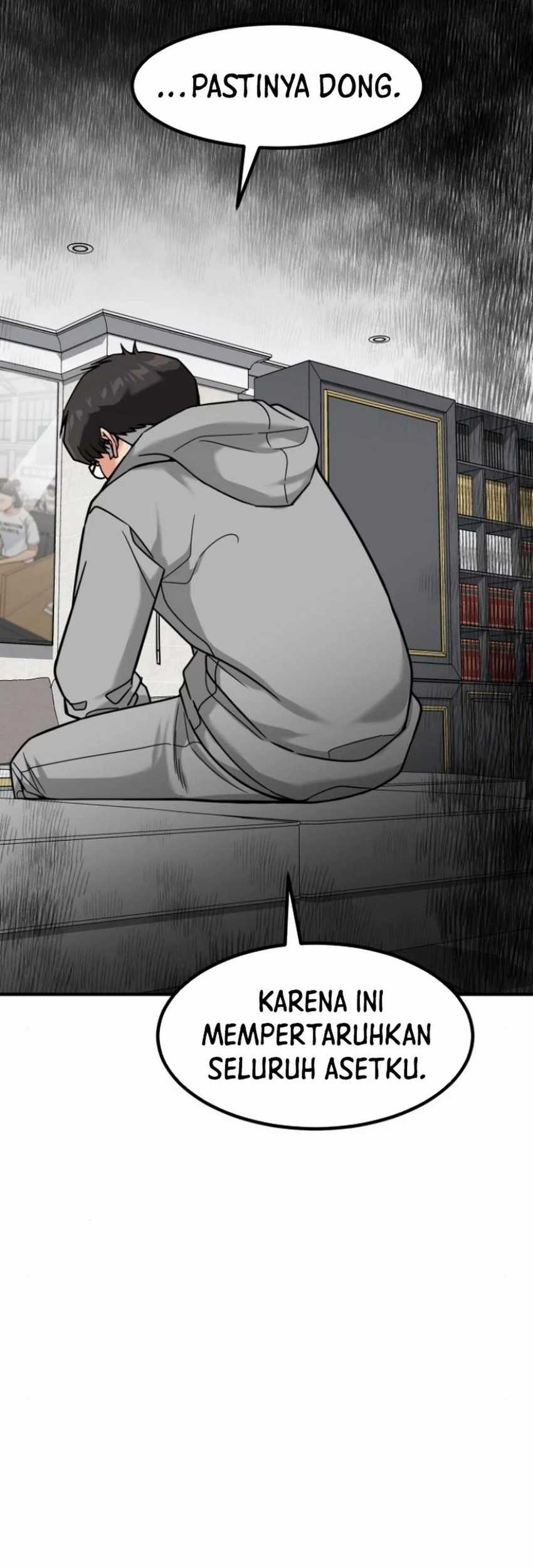 The Investor Who Sees The Future Chapter 39 Gambar 37
