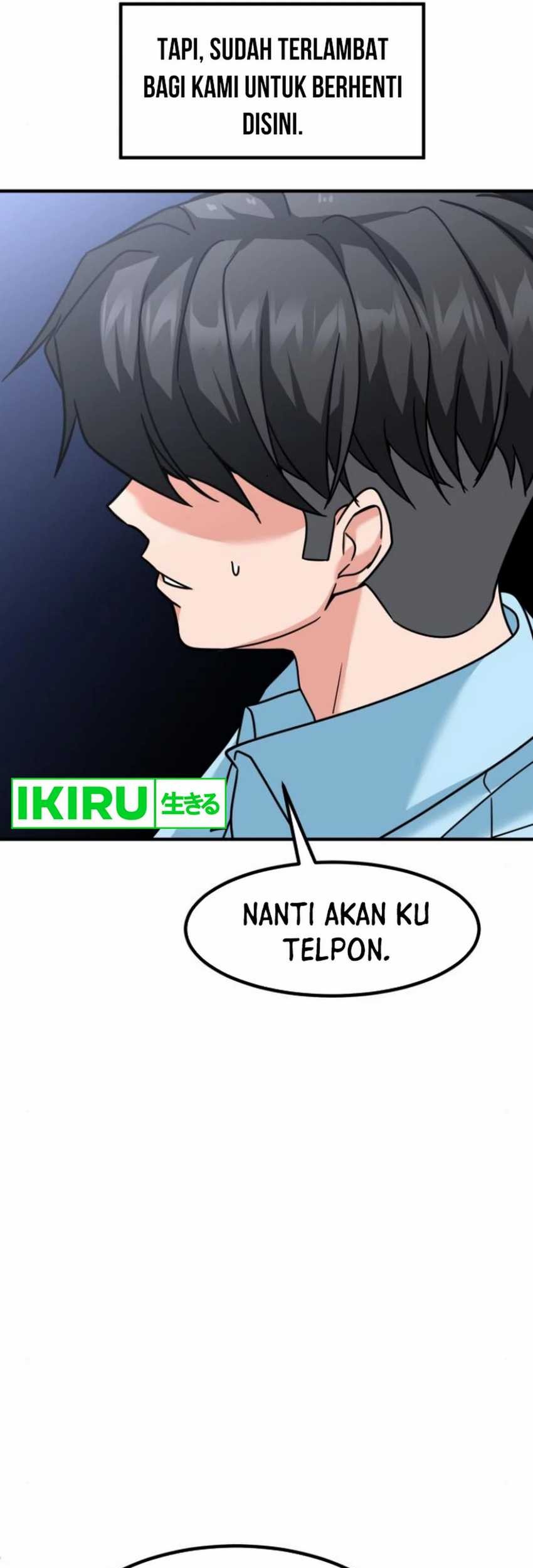 The Investor Who Sees The Future Chapter 39 Gambar 41