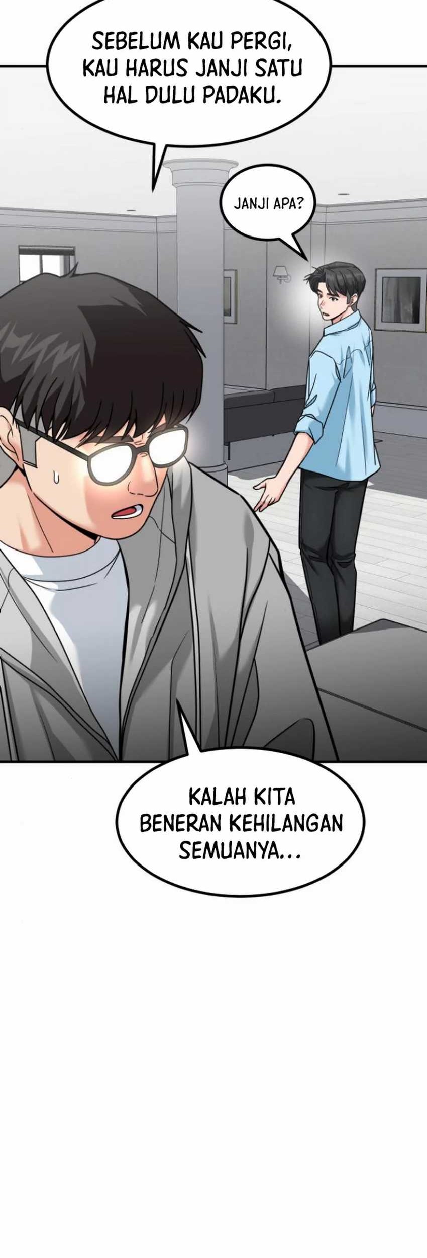 The Investor Who Sees The Future Chapter 39 Gambar 42