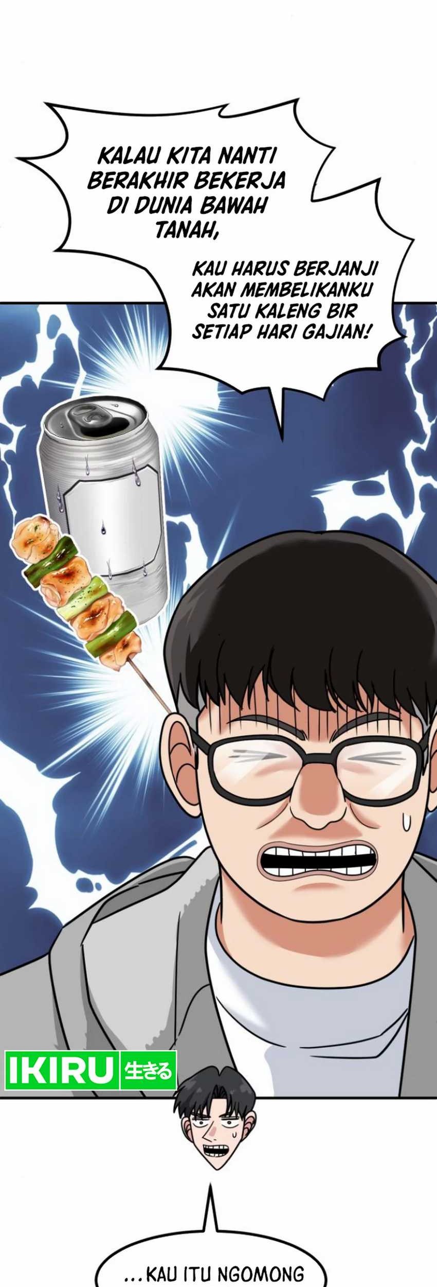 The Investor Who Sees The Future Chapter 39 Gambar 43