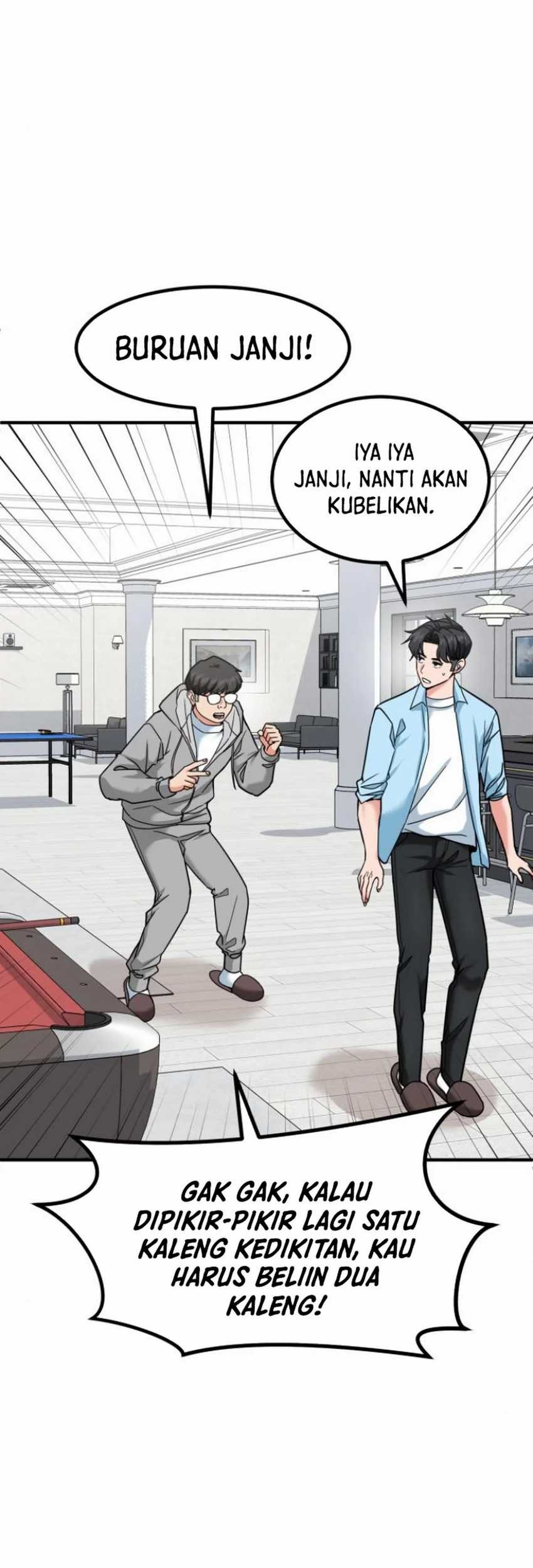 The Investor Who Sees The Future Chapter 39 Gambar 45