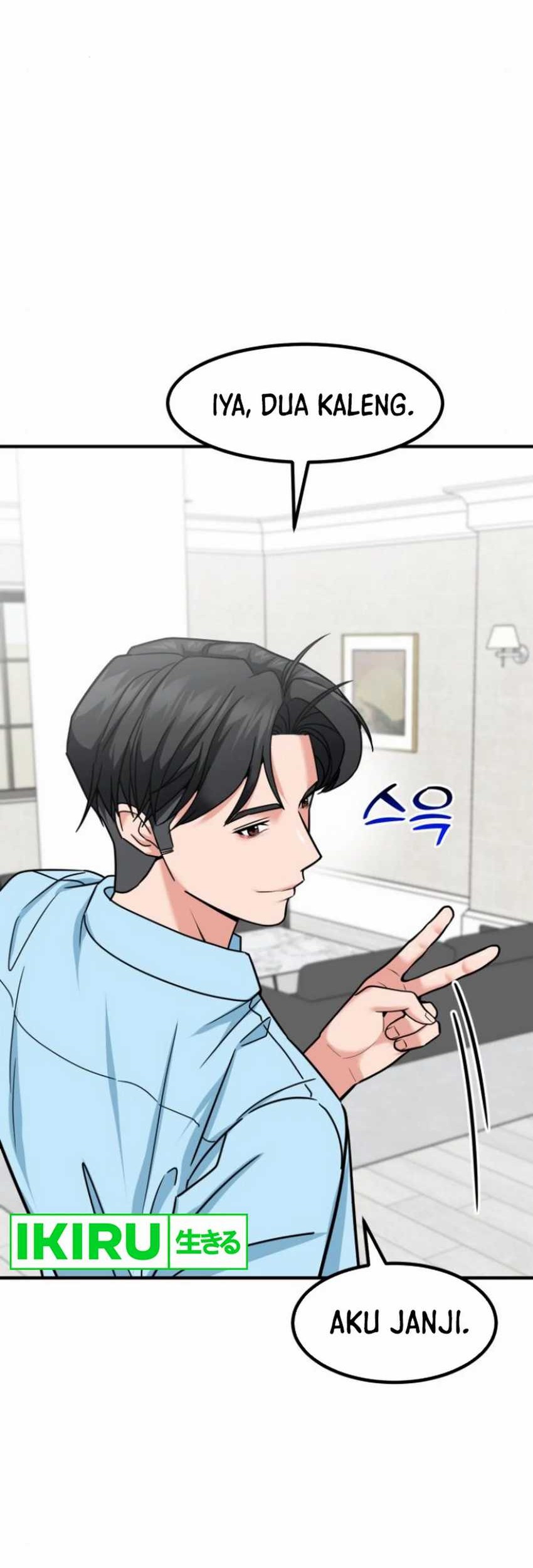 The Investor Who Sees The Future Chapter 39 Gambar 46