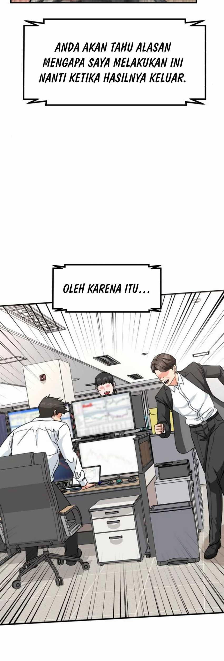 The Investor Who Sees The Future Chapter 39 Gambar 3