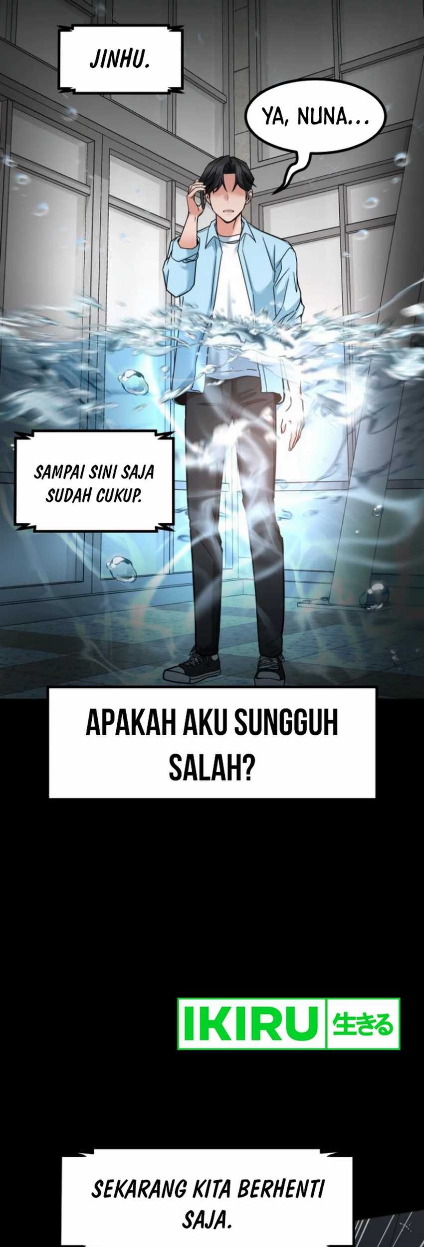 The Investor Who Sees The Future Chapter 39 Gambar 88