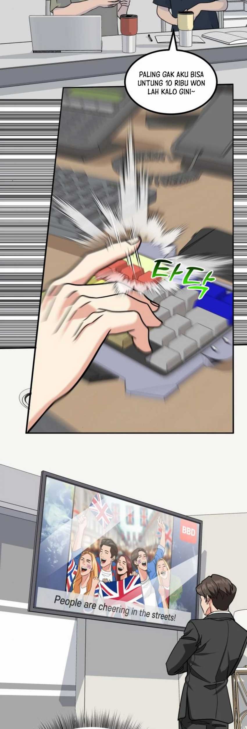 The Investor Who Sees The Future Chapter 39 Gambar 100