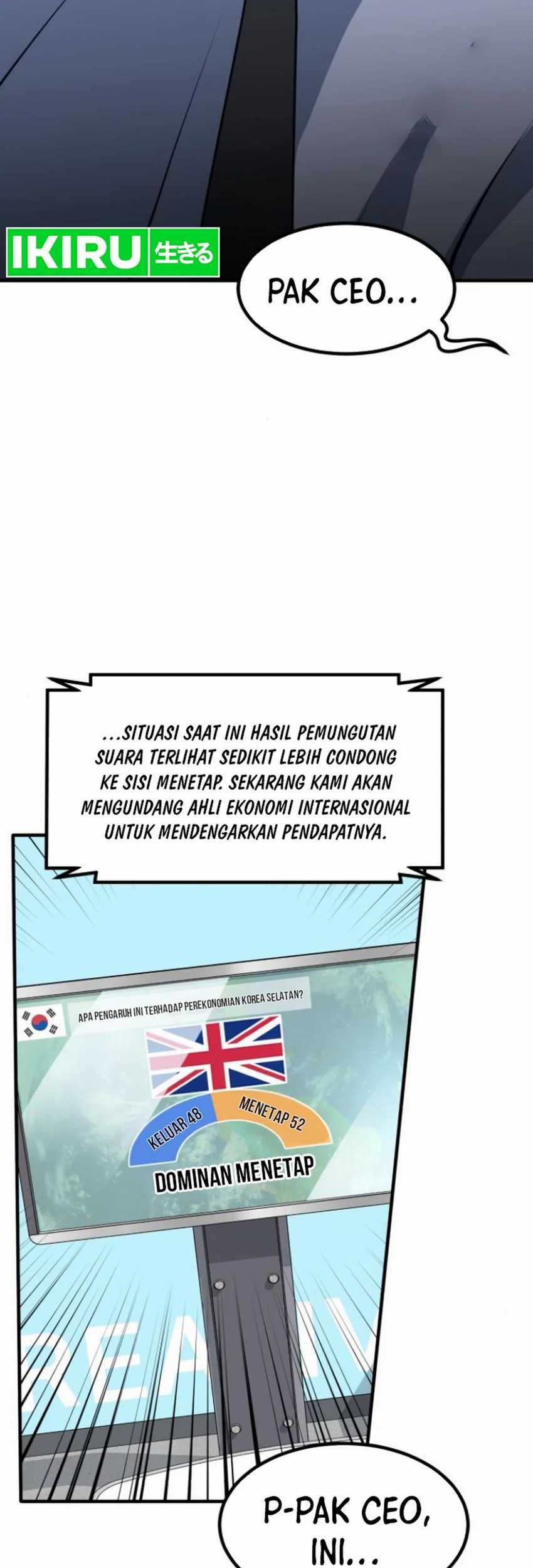 The Investor Who Sees The Future Chapter 39 Gambar 71