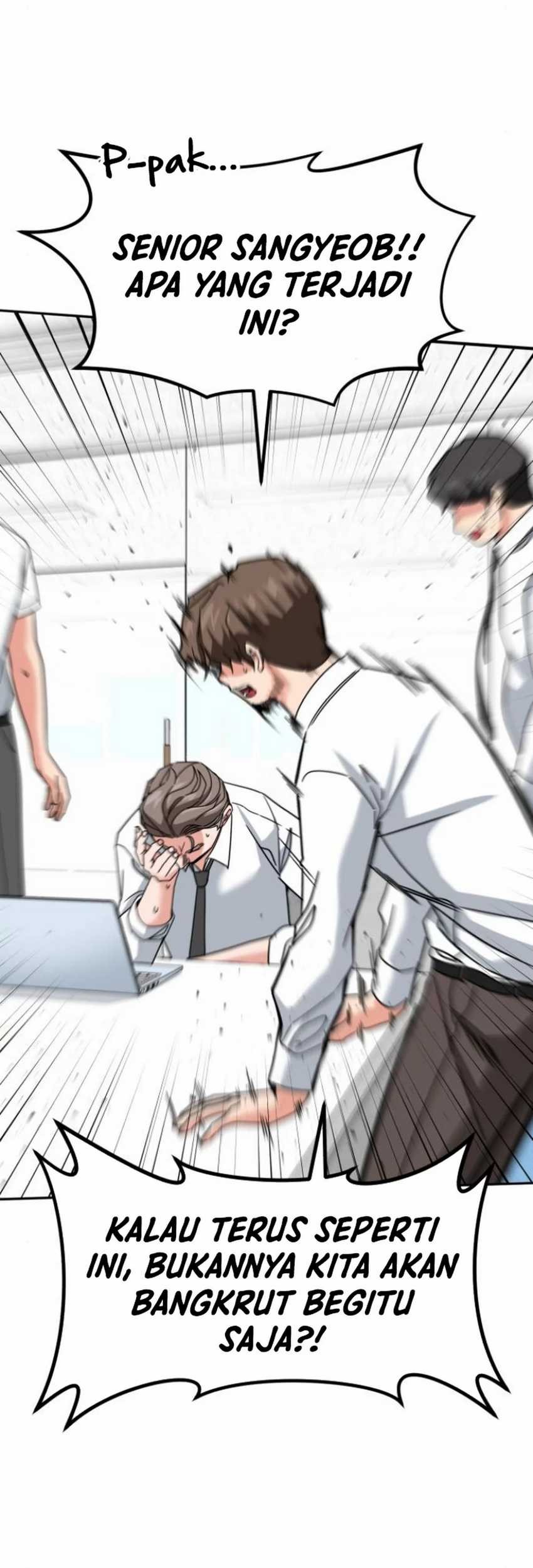 The Investor Who Sees The Future Chapter 39 Gambar 73