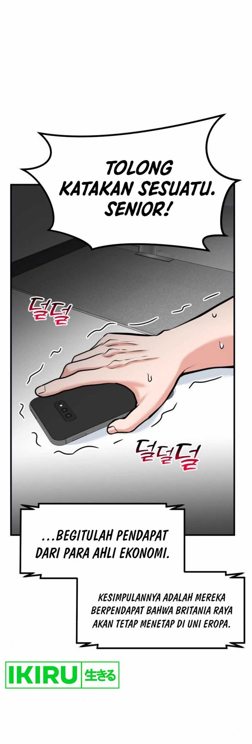 The Investor Who Sees The Future Chapter 39 Gambar 74