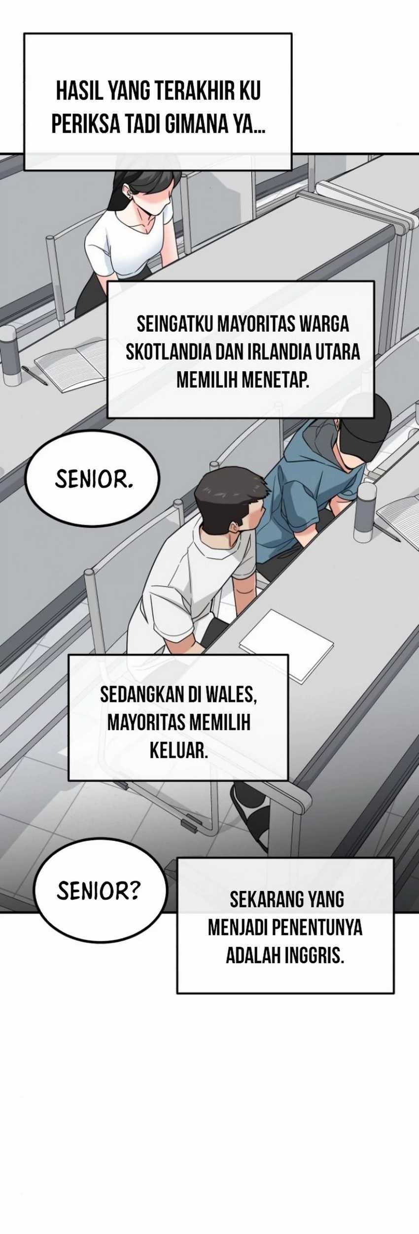 The Investor Who Sees The Future Chapter 39 Gambar 79