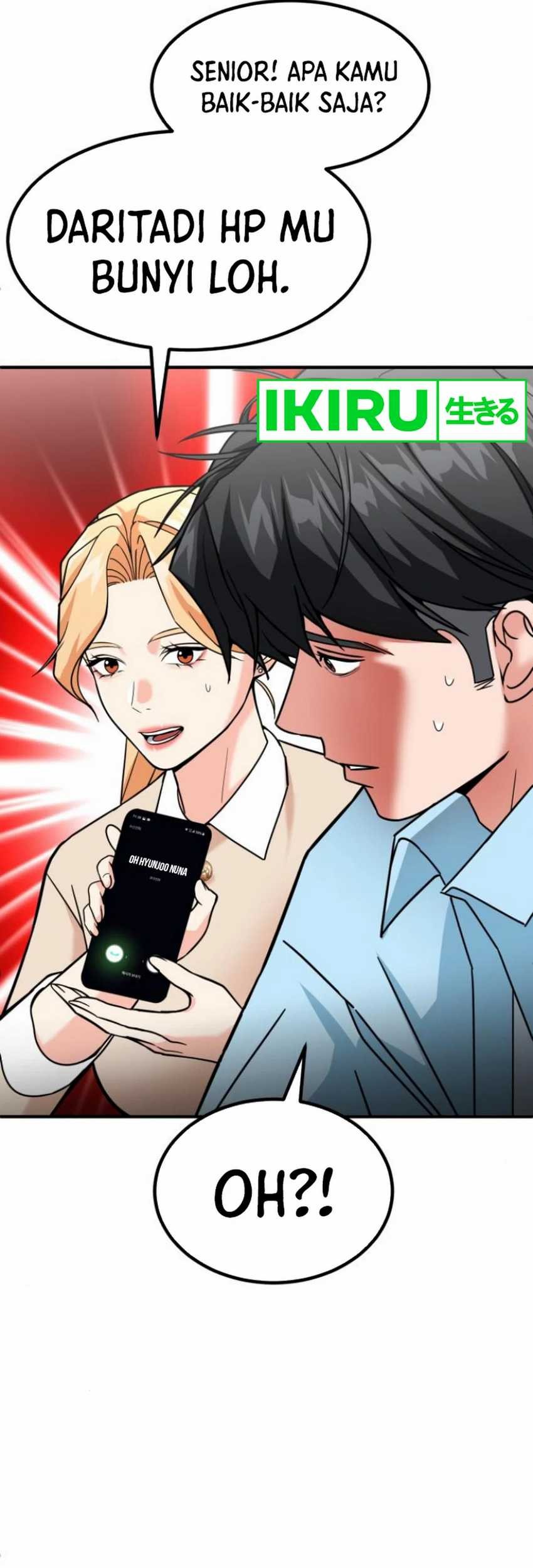 The Investor Who Sees The Future Chapter 39 Gambar 81