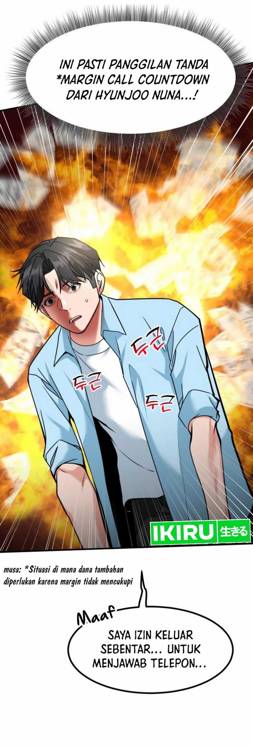 The Investor Who Sees The Future Chapter 39 Gambar 83