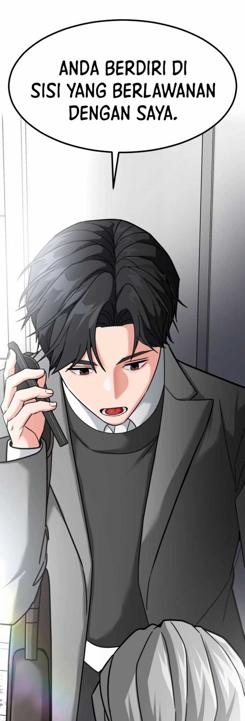 The Investor Who Sees The Future Chapter 39 Gambar 6