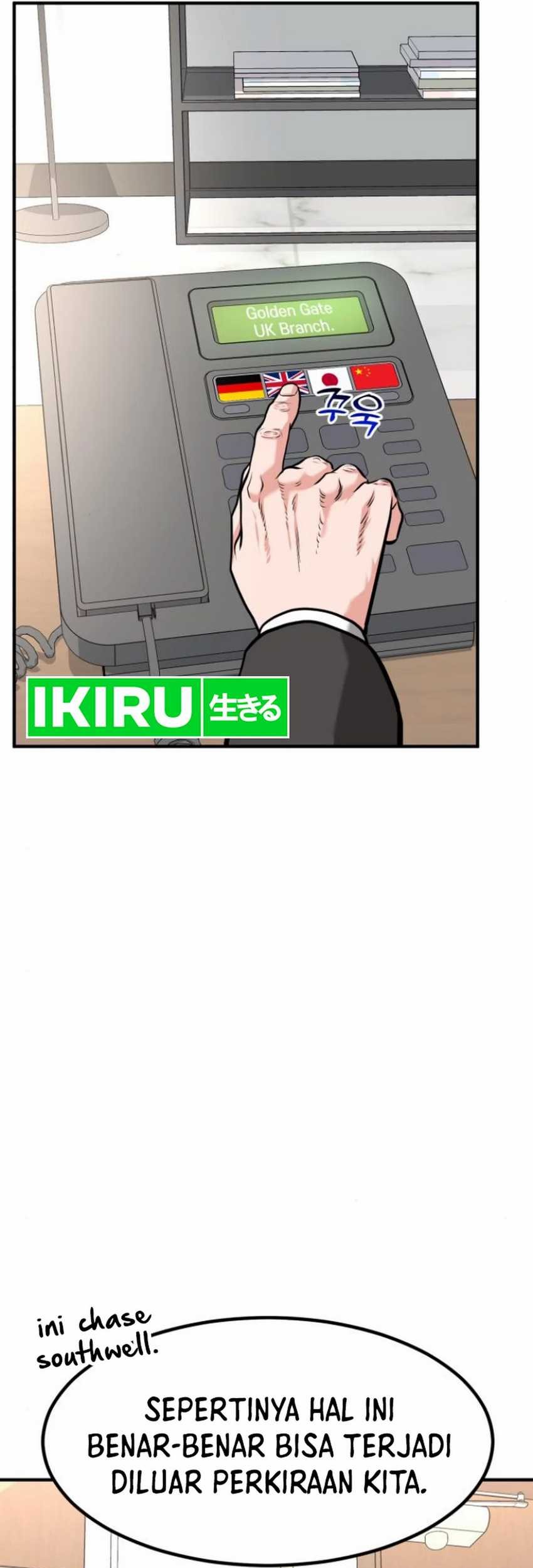 The Investor Who Sees The Future Chapter 39 Gambar 12