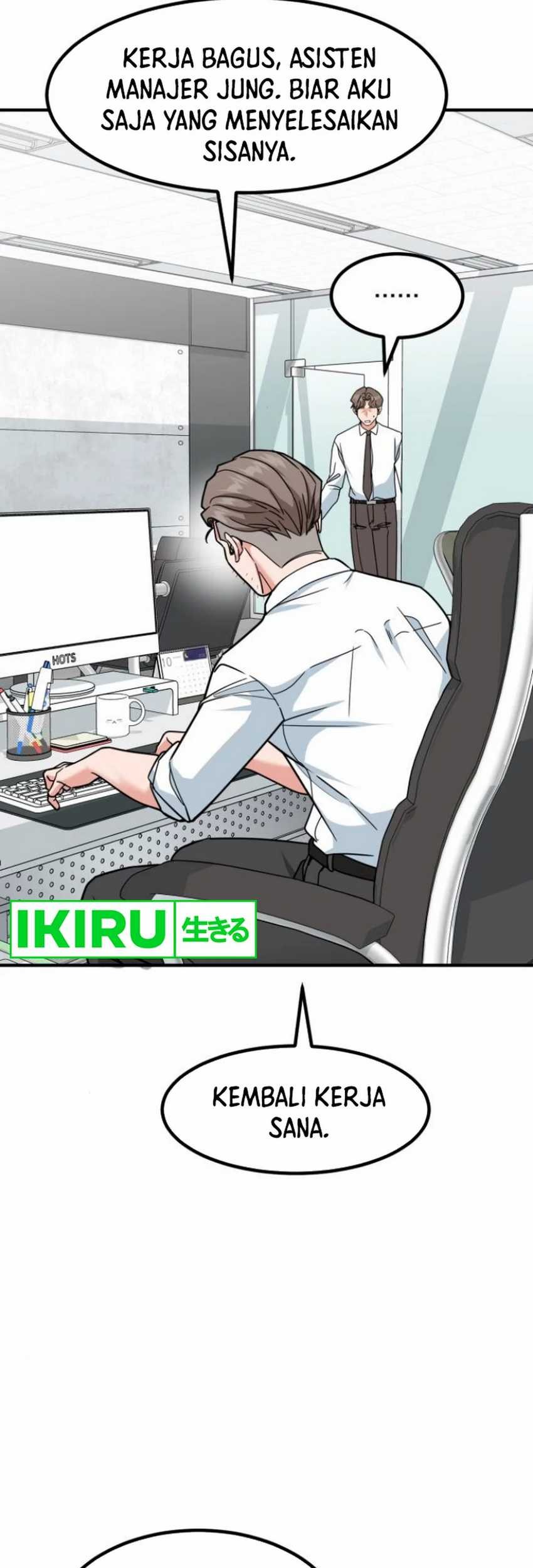 The Investor Who Sees The Future Chapter 39 Gambar 15