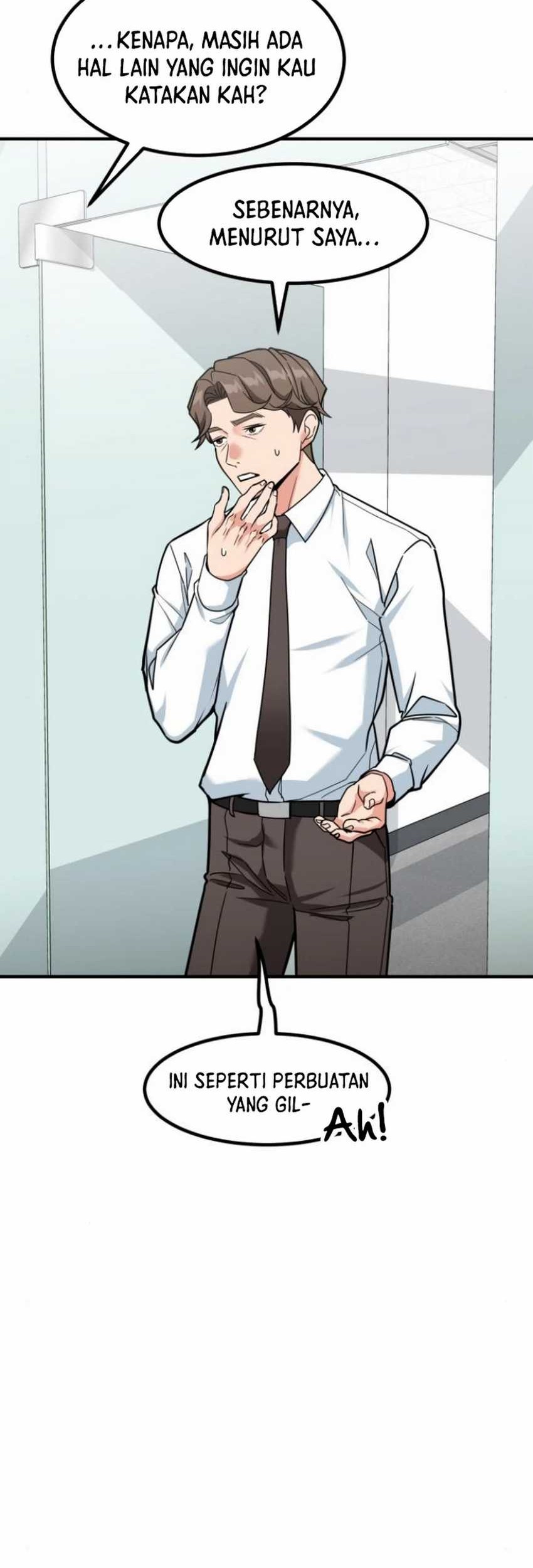 The Investor Who Sees The Future Chapter 39 Gambar 16