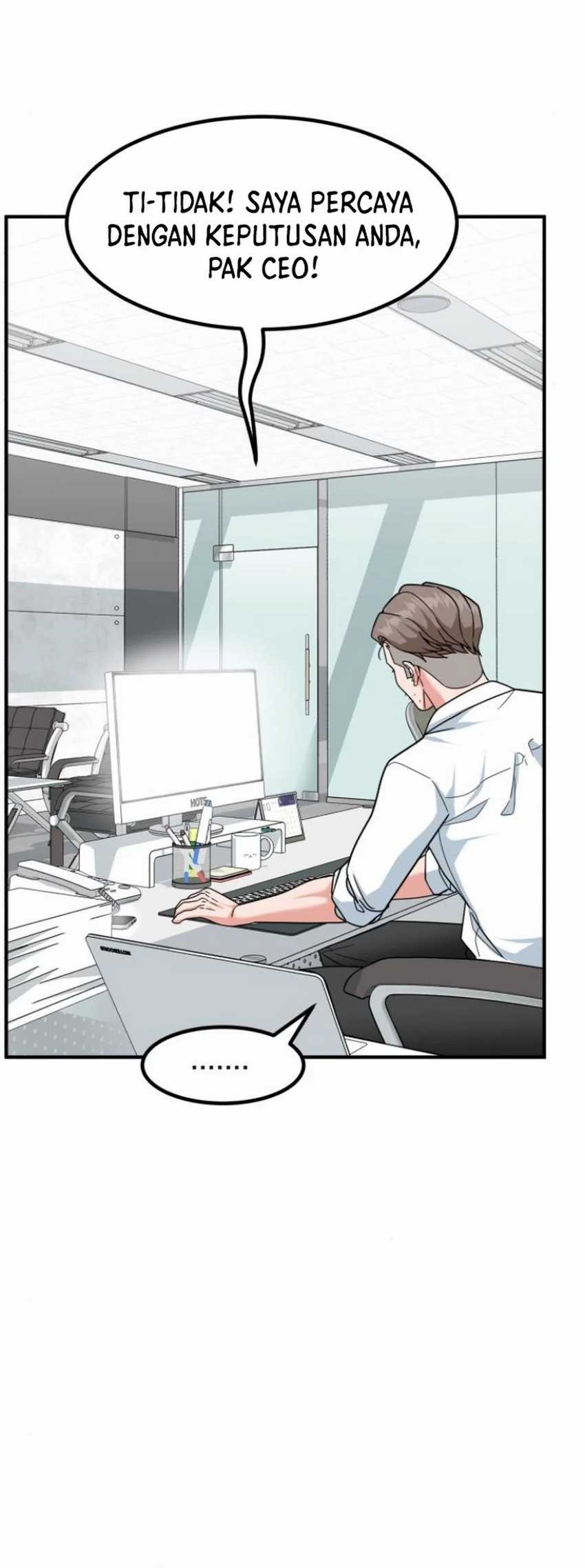 The Investor Who Sees The Future Chapter 39 Gambar 17