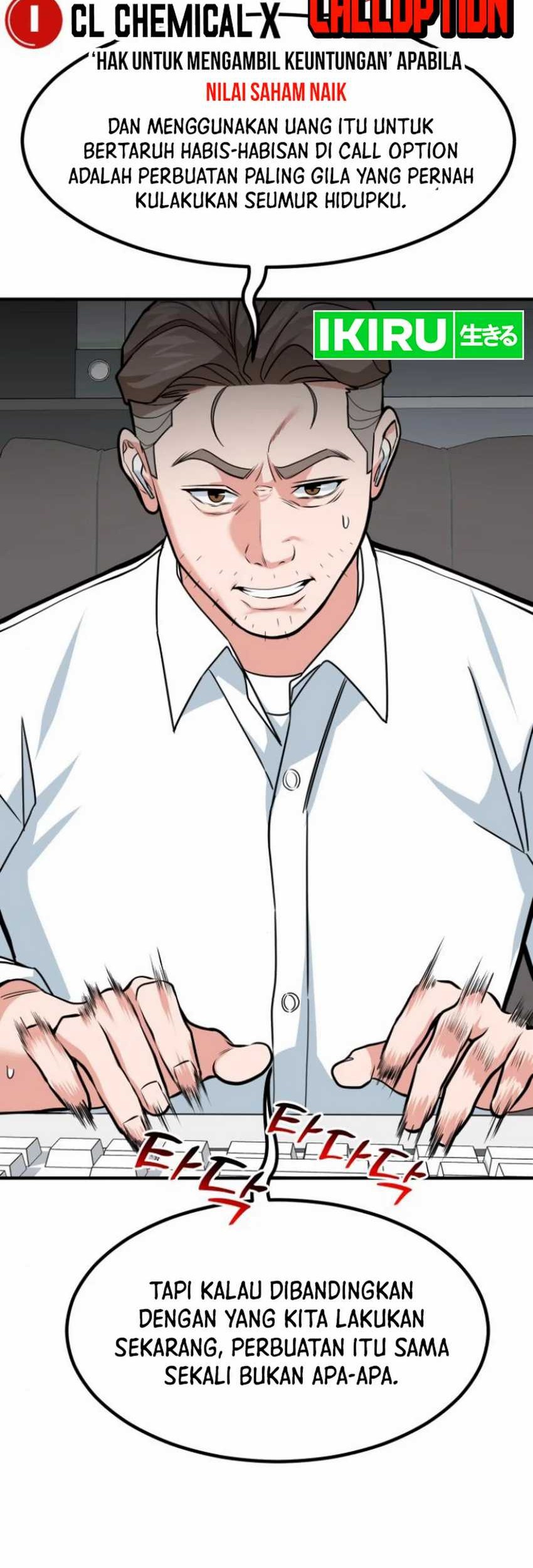 The Investor Who Sees The Future Chapter 39 Gambar 19