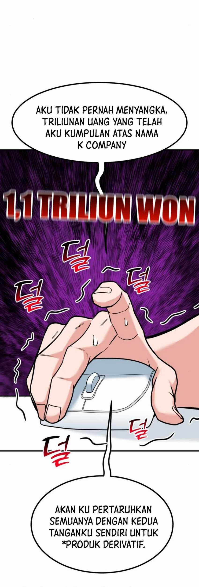 The Investor Who Sees The Future Chapter 39 Gambar 20