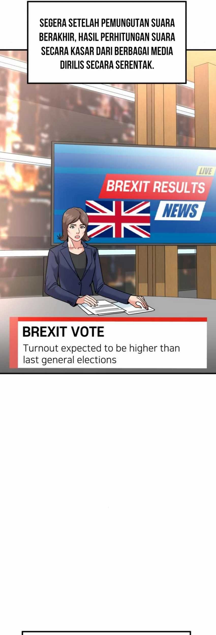 The Investor Who Sees The Future Chapter 39 Gambar 29