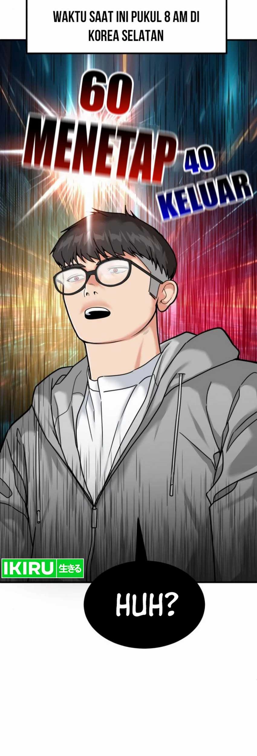 The Investor Who Sees The Future Chapter 39 Gambar 30