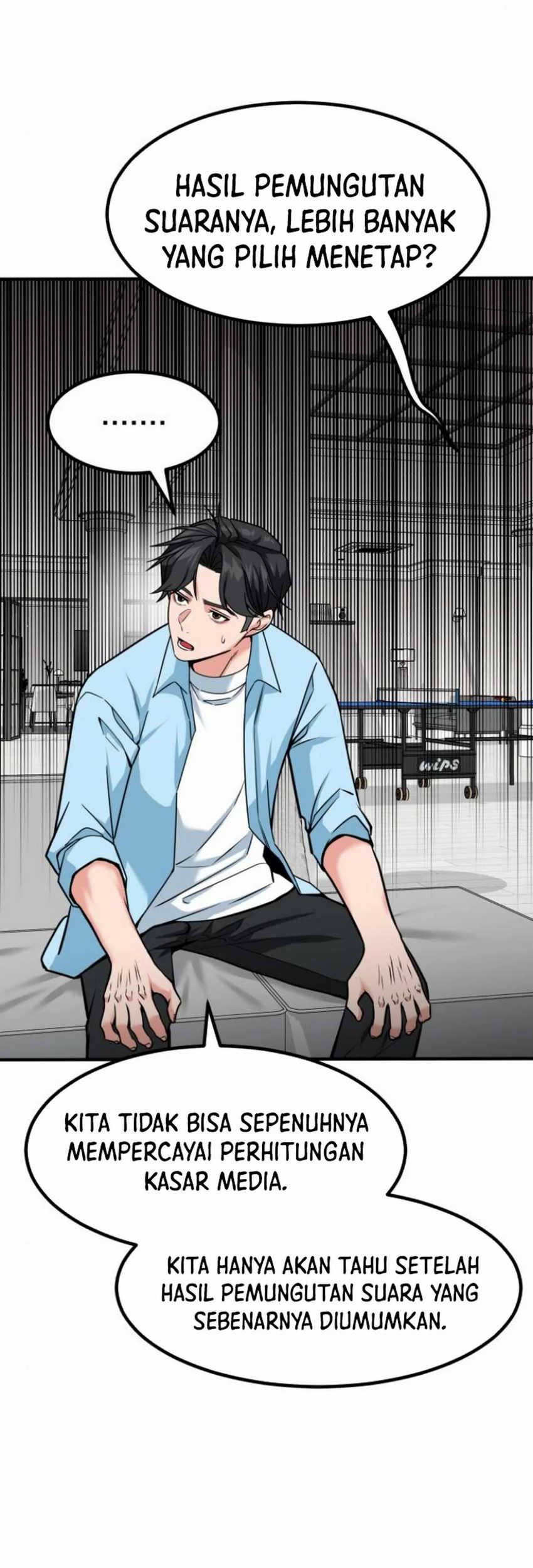 The Investor Who Sees The Future Chapter 39 Gambar 31