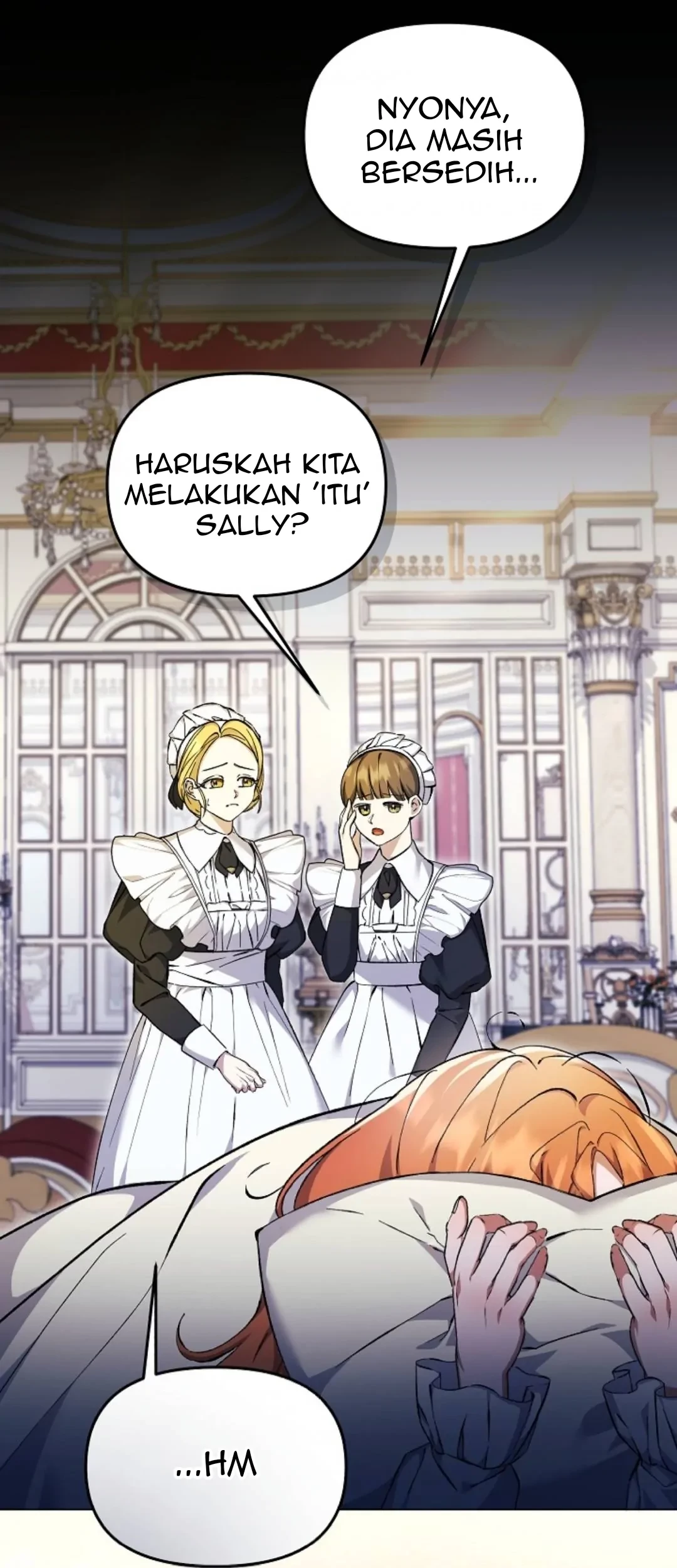 The Ugly Wife of The Shady Duke Chapter 07 Gambar 42