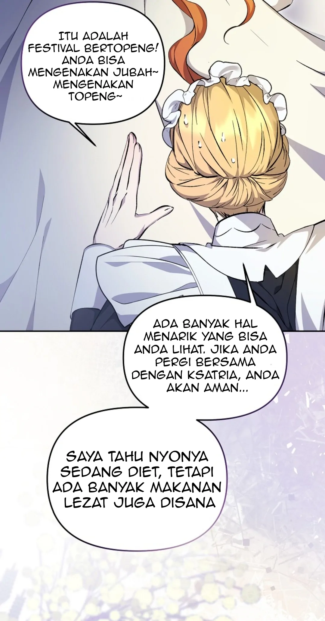 The Ugly Wife of The Shady Duke Chapter 07 Gambar 47
