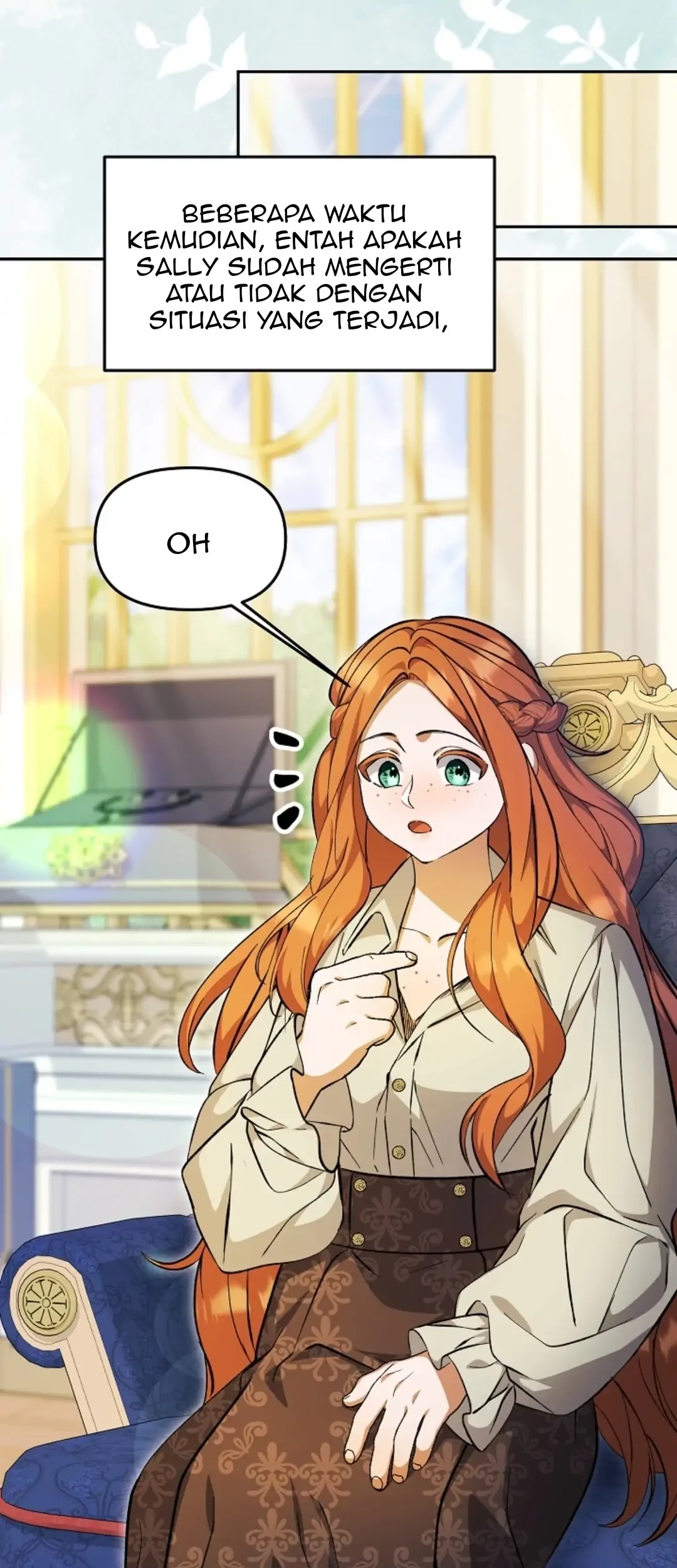 The Ugly Wife of The Shady Duke Chapter 06 Gambar 29