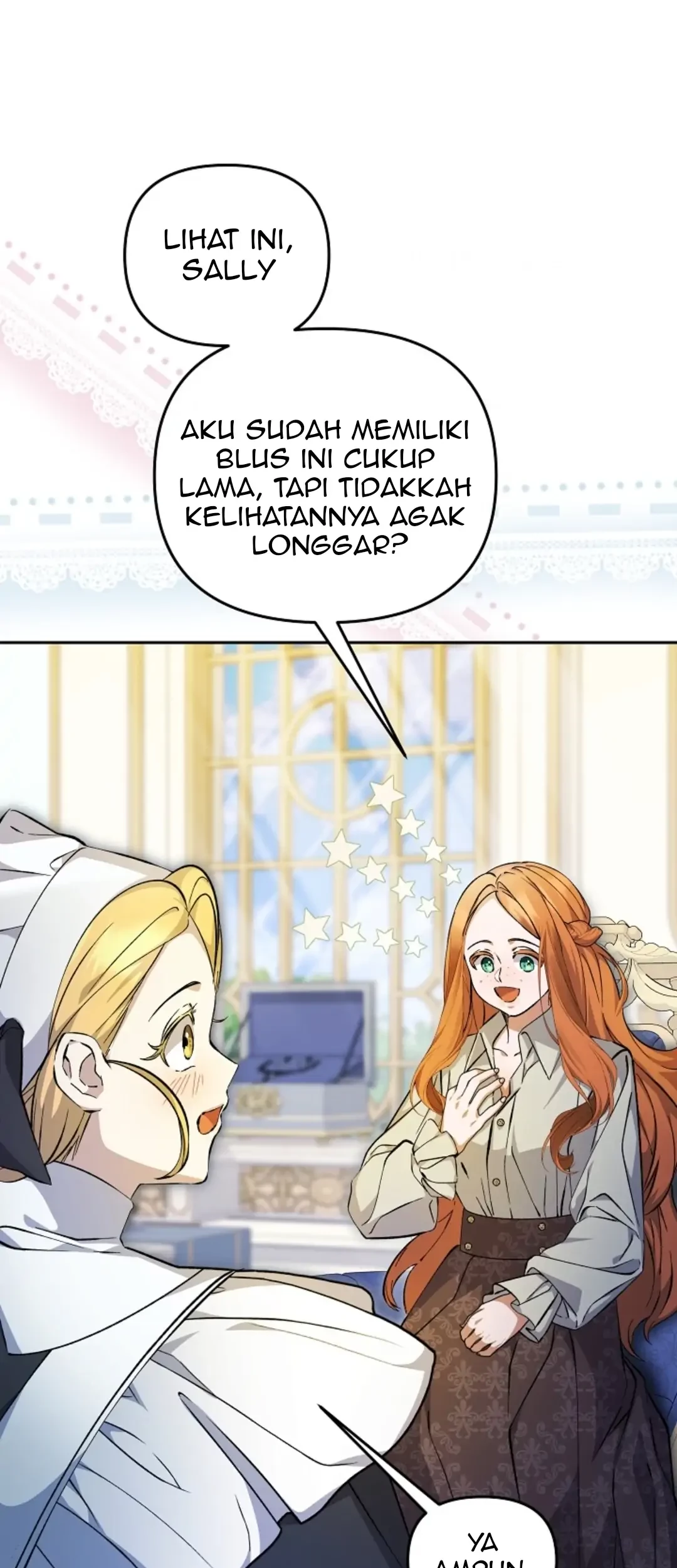 The Ugly Wife of The Shady Duke Chapter 06 Gambar 31