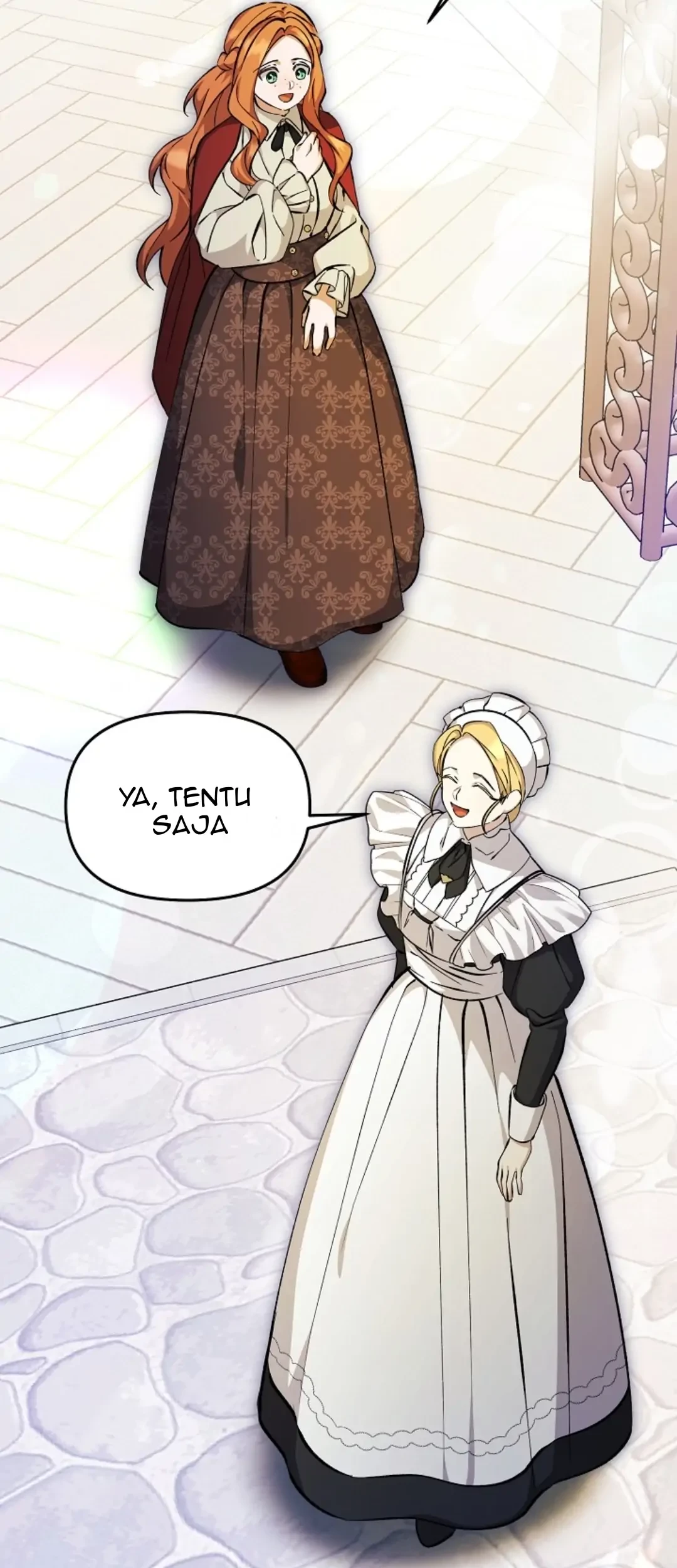 The Ugly Wife of The Shady Duke Chapter 06 Gambar 77