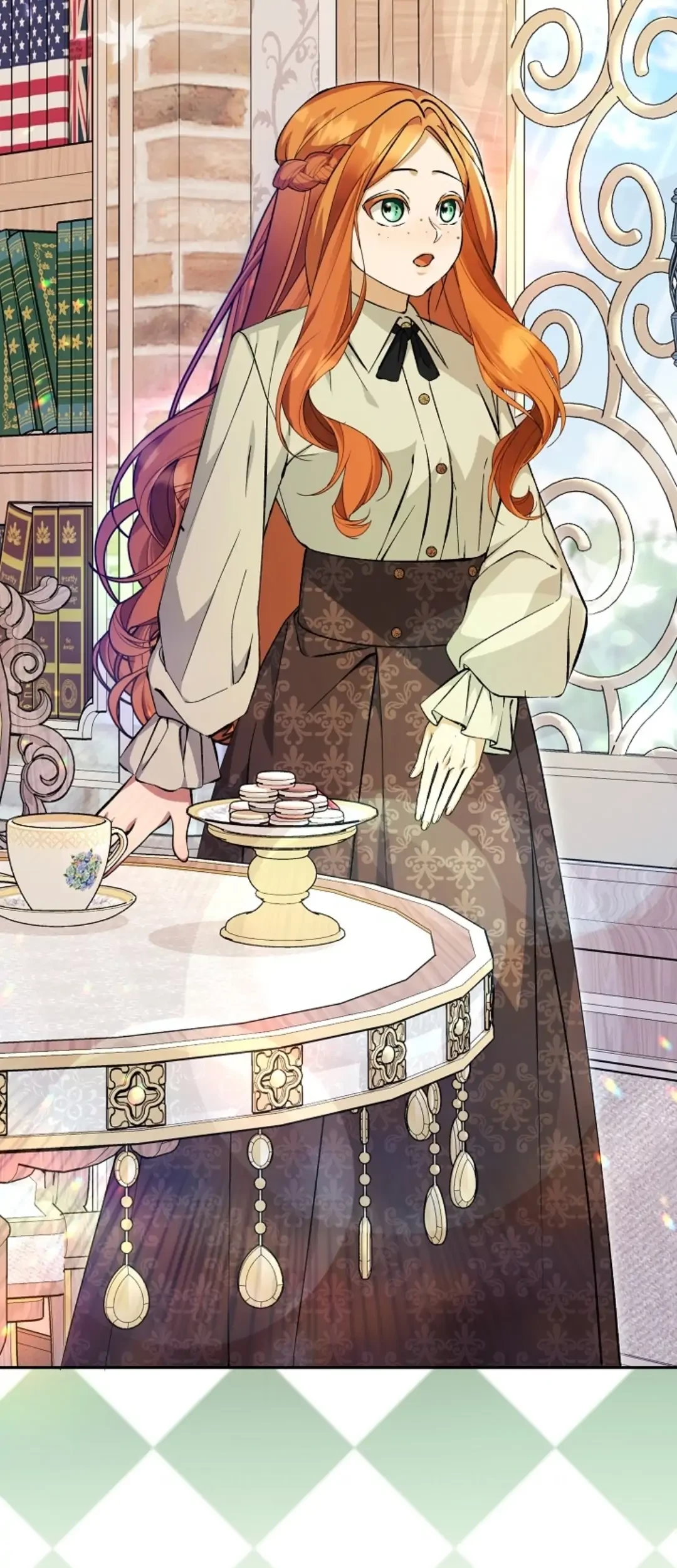 The Ugly Wife of The Shady Duke Chapter 06 Gambar 108