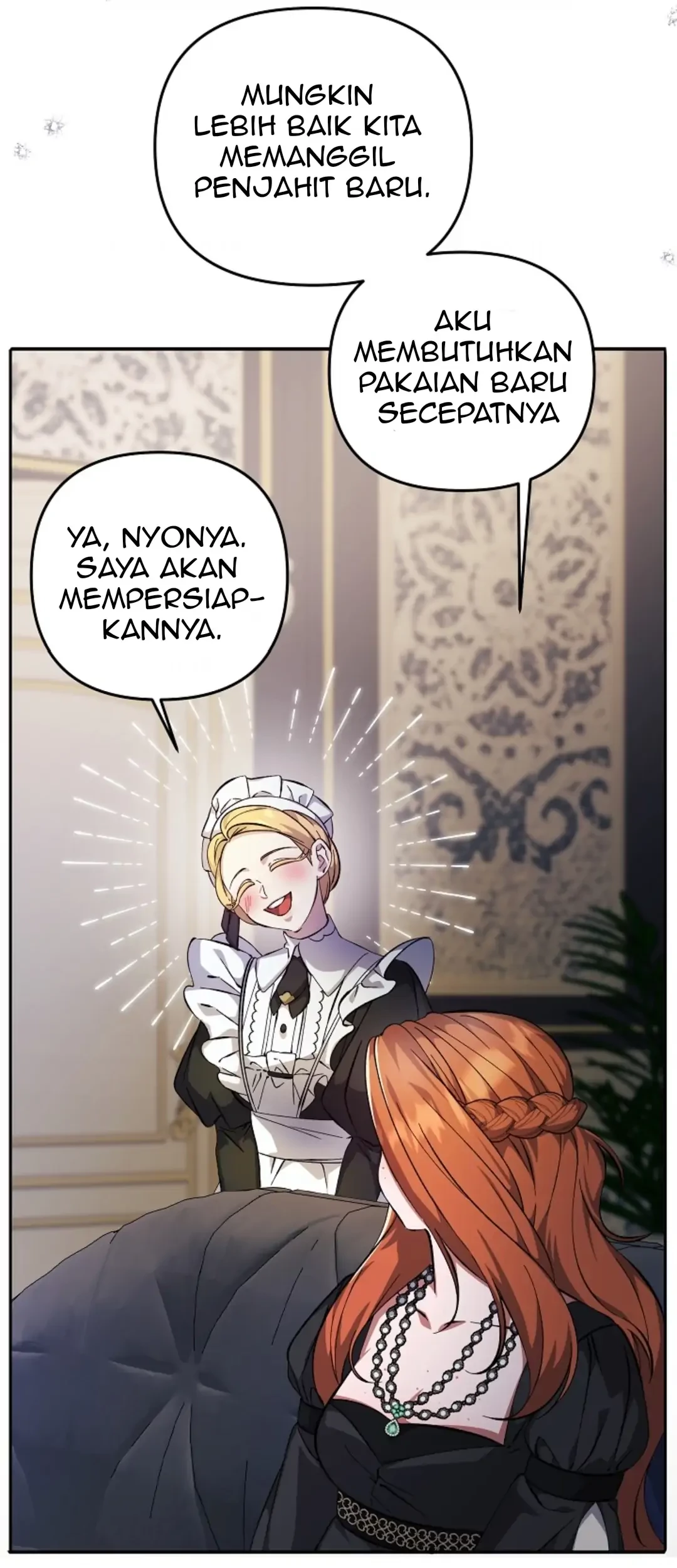 The Ugly Wife of The Shady Duke Chapter 05 Gambar 30