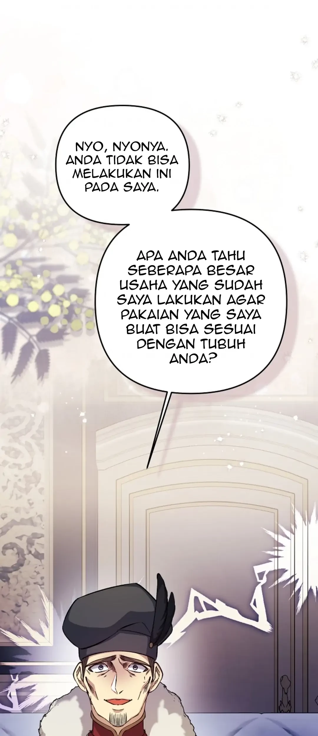 The Ugly Wife of The Shady Duke Chapter 05 Gambar 32
