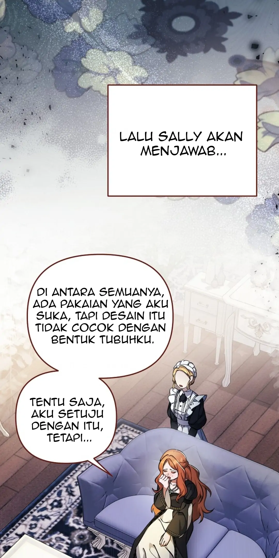 The Ugly Wife of The Shady Duke Chapter 05 Gambar 21