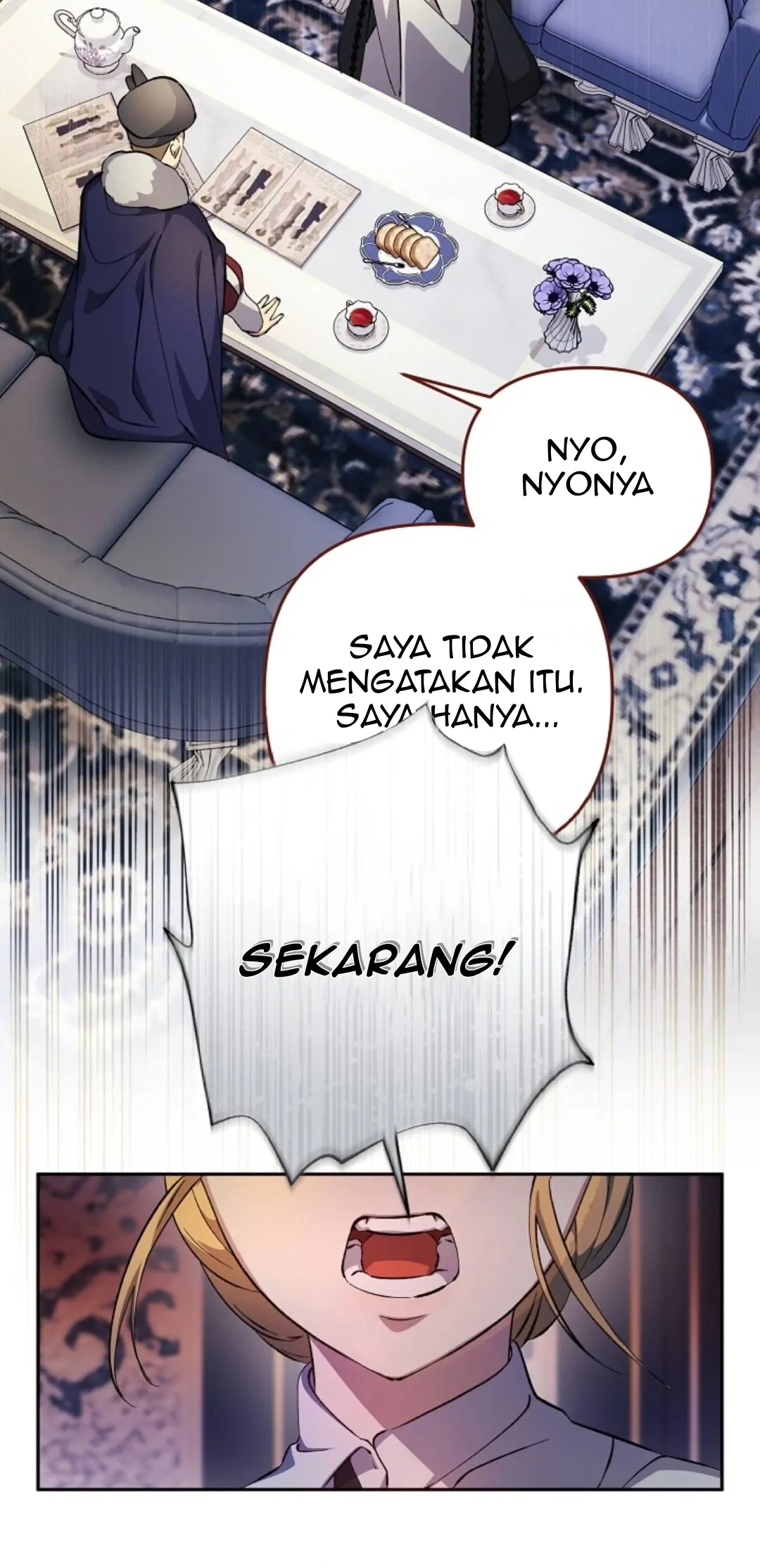 The Ugly Wife of The Shady Duke Chapter 05 Gambar 22