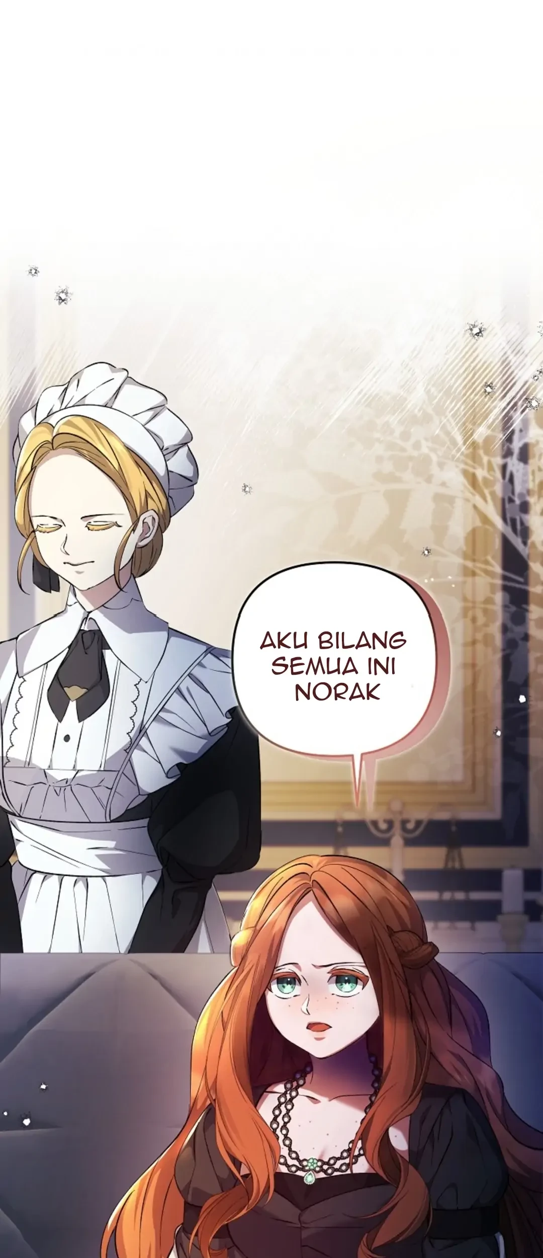 Komik The Ugly Wife of The Shady Duke Chapter 05 gambar nomor 1