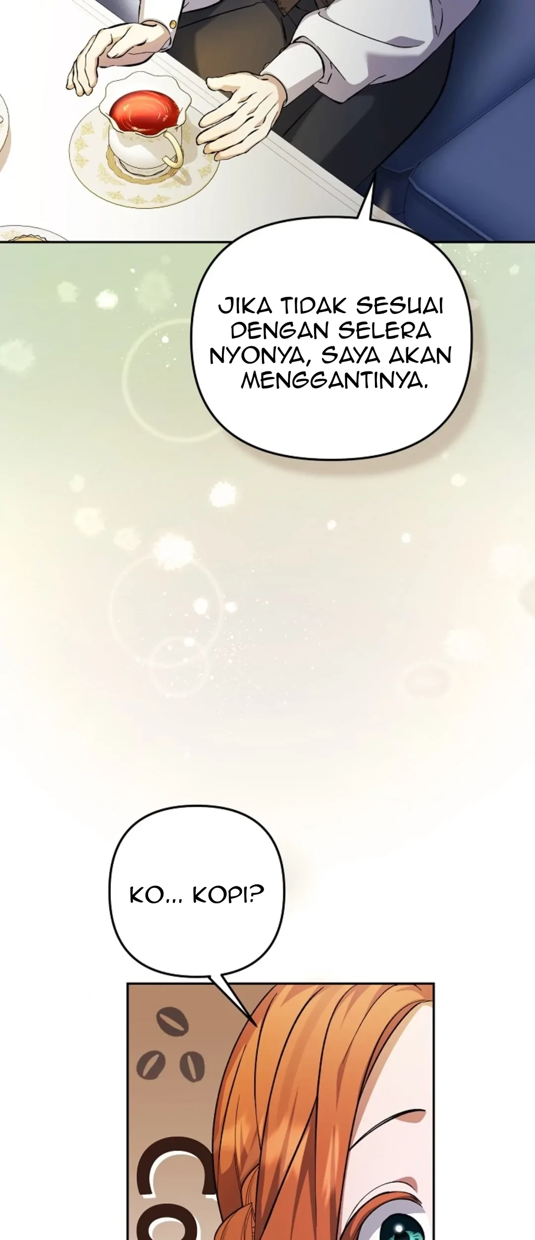 The Ugly Wife of The Shady Duke Chapter 05 Gambar 61