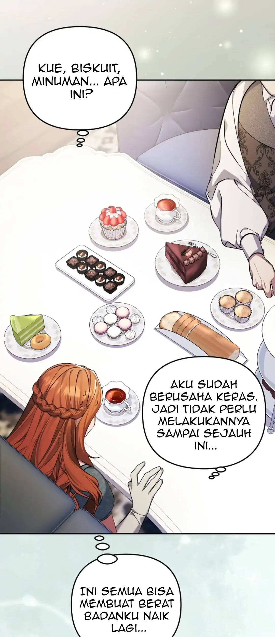 The Ugly Wife of The Shady Duke Chapter 05 Gambar 53