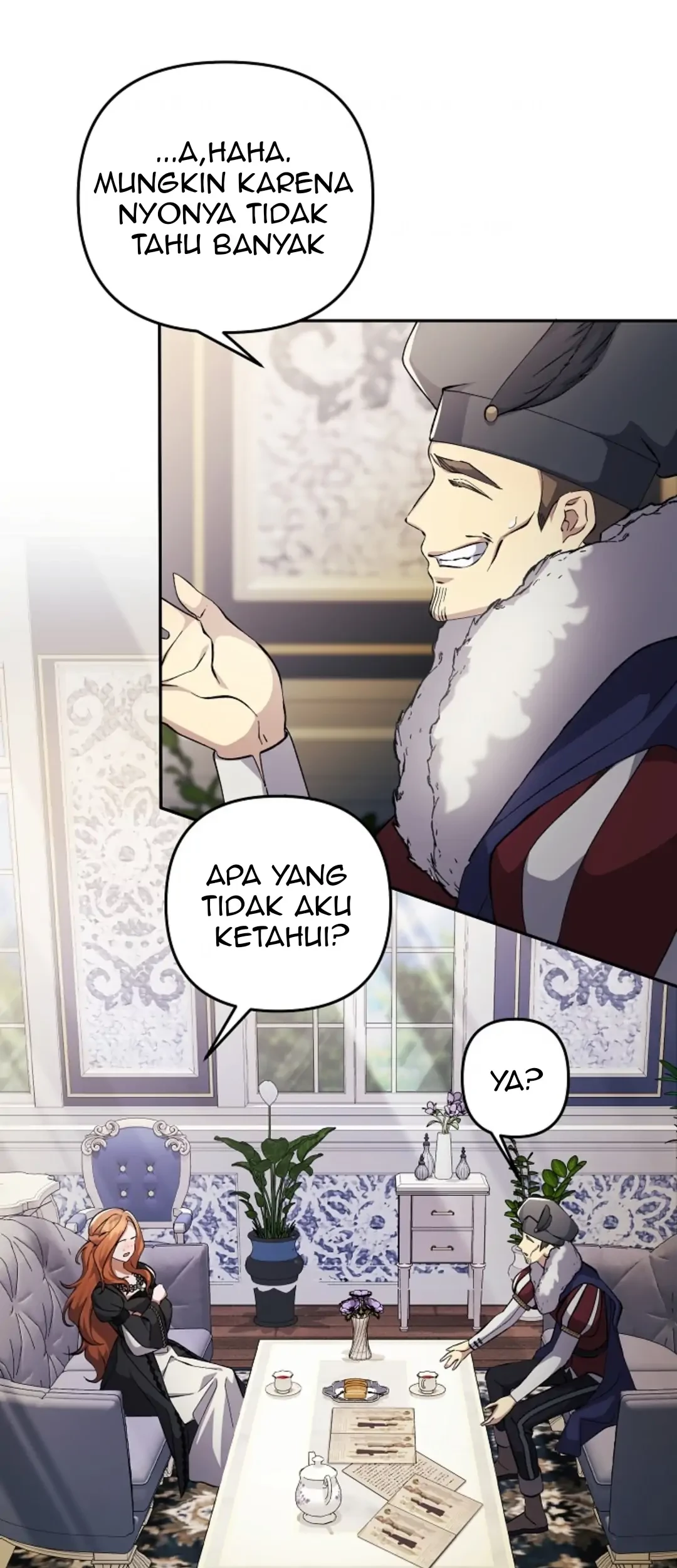 The Ugly Wife of The Shady Duke Chapter 05 Gambar 5