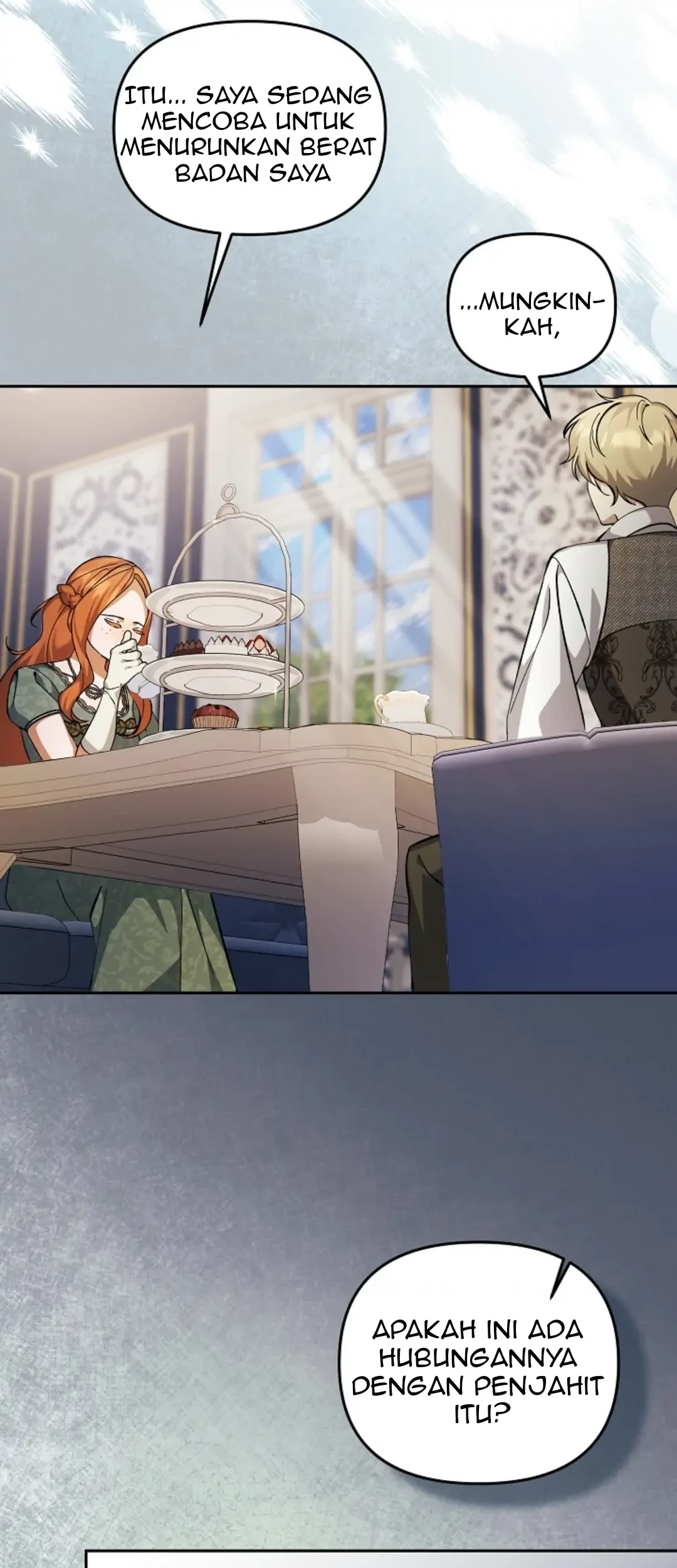 The Ugly Wife of The Shady Duke Chapter 05 Gambar 73