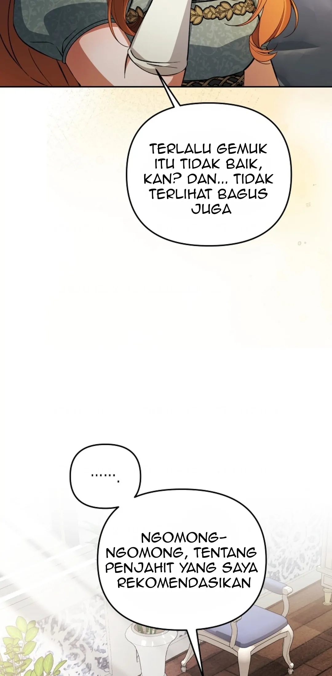 The Ugly Wife of The Shady Duke Chapter 05 Gambar 76