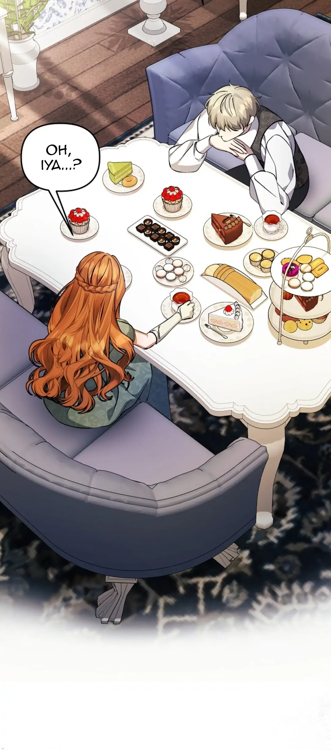 The Ugly Wife of The Shady Duke Chapter 05 Gambar 77