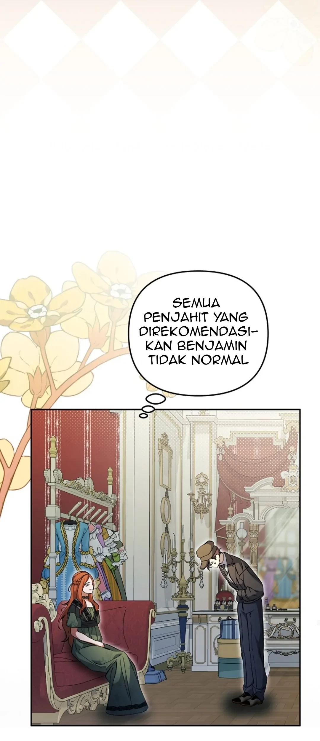 The Ugly Wife of The Shady Duke Chapter 05 Gambar 89