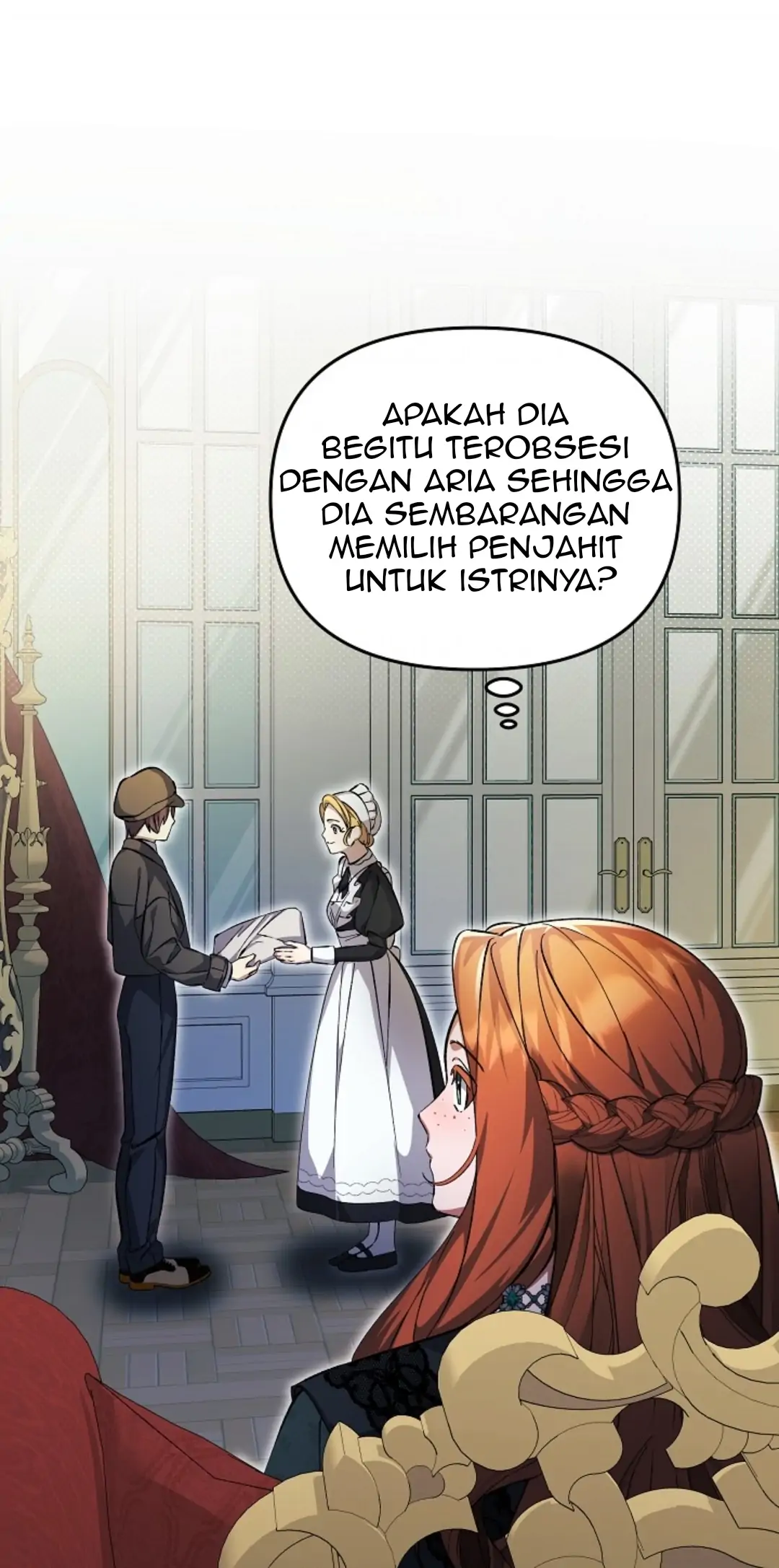 The Ugly Wife of The Shady Duke Chapter 05 Gambar 91