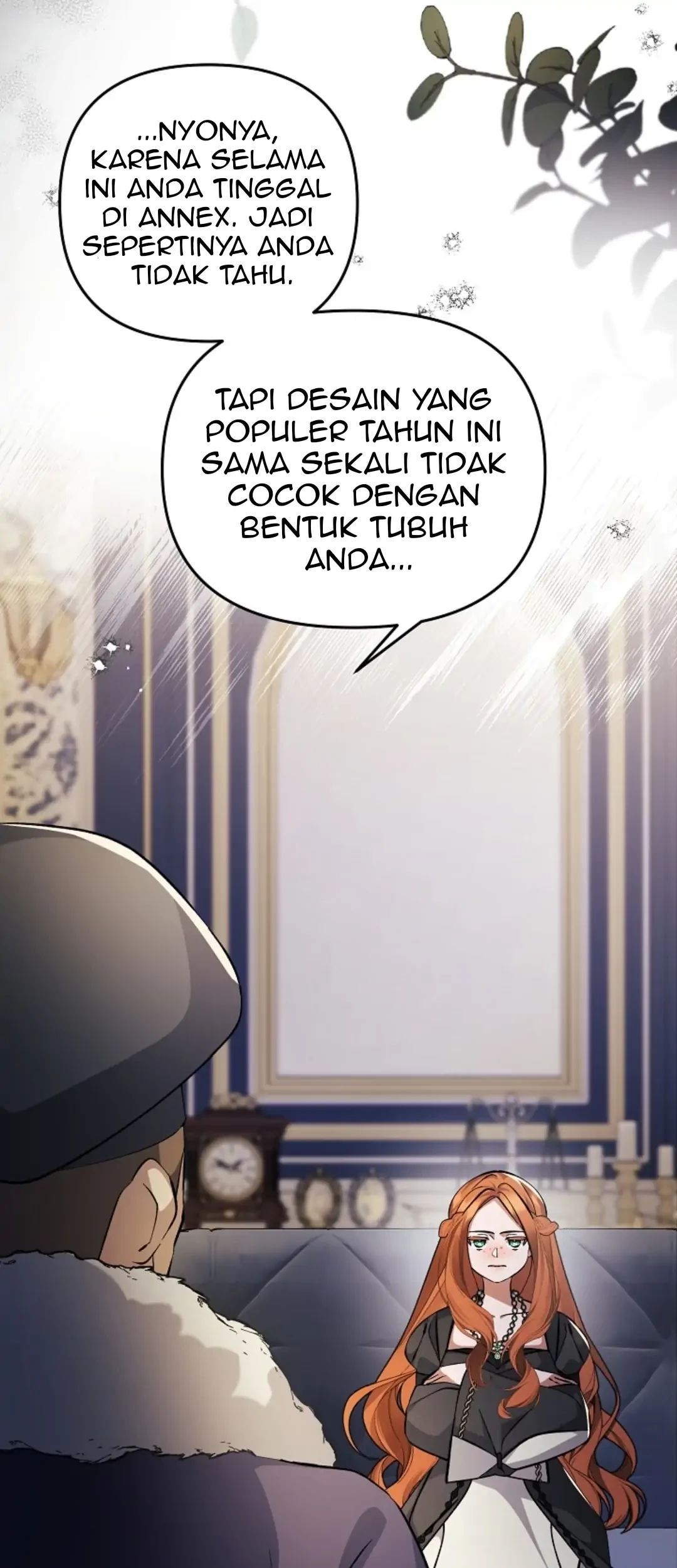 The Ugly Wife of The Shady Duke Chapter 05 Gambar 8