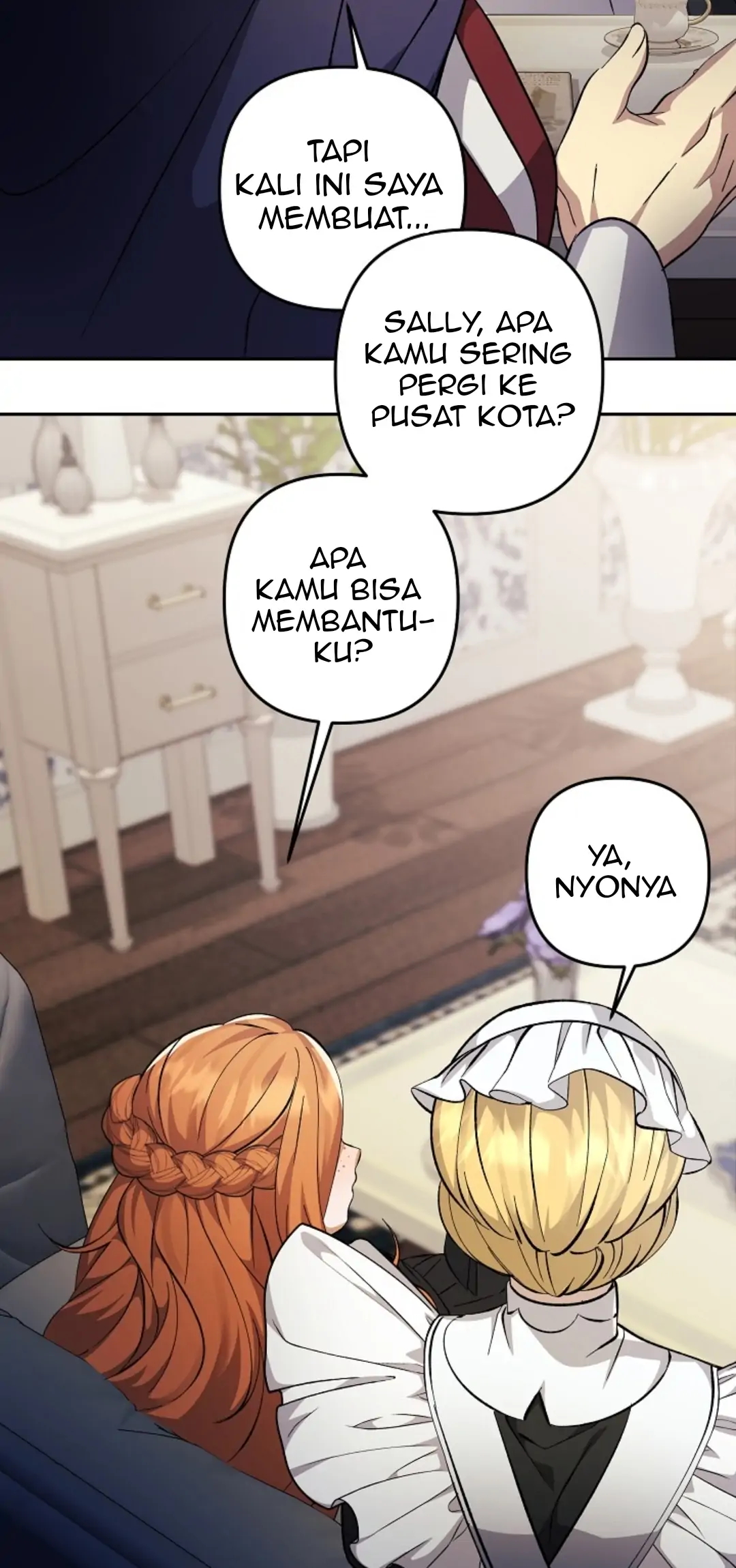 The Ugly Wife of The Shady Duke Chapter 05 Gambar 10