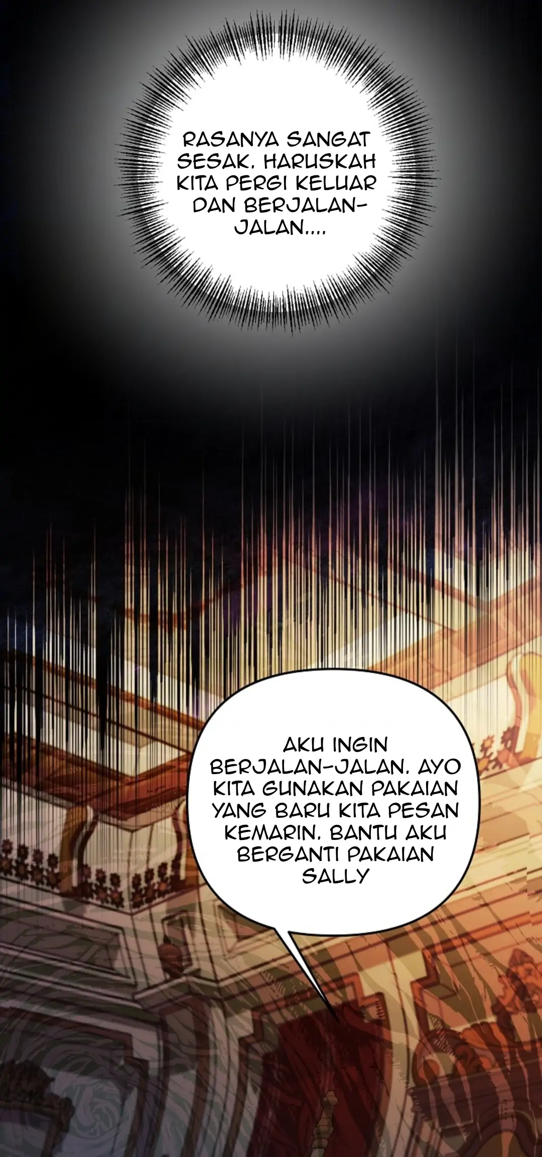 The Ugly Wife of The Shady Duke Chapter 05 Gambar 112